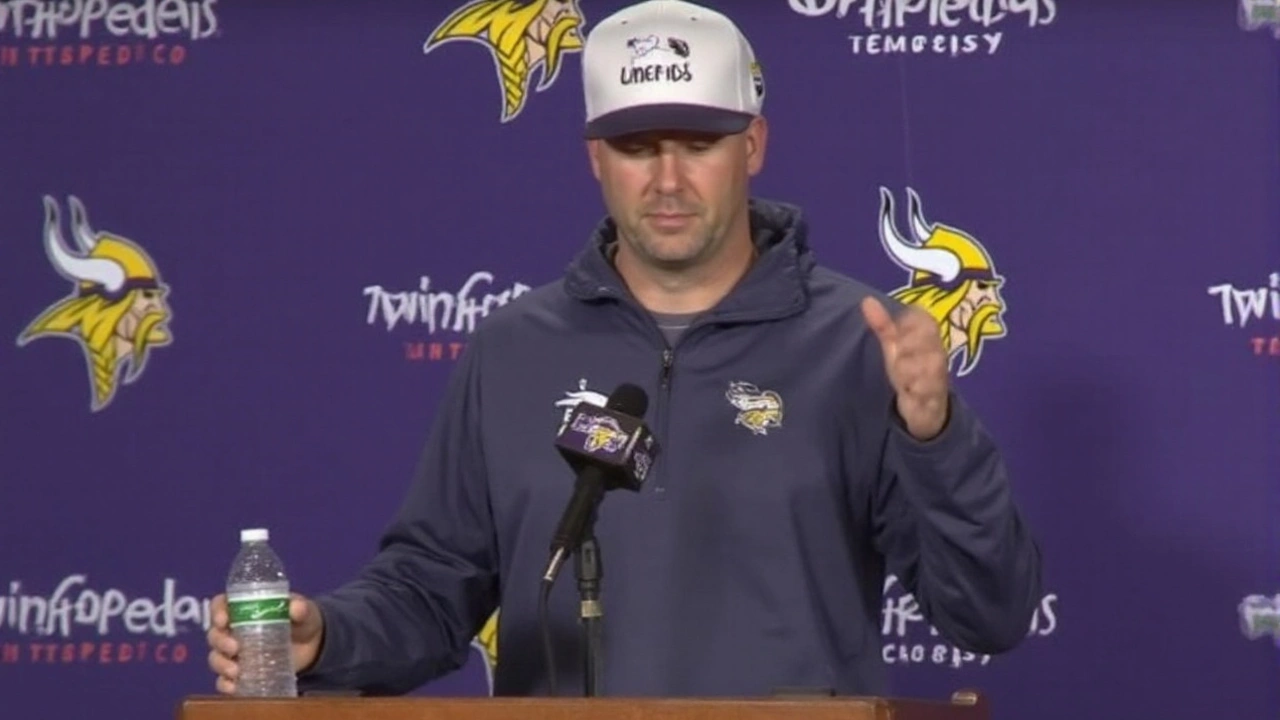 J.J. McCarthy Debut Fuels Vikings’ 27-24 Rally as Kevin O’Connell Lauds Late Surge