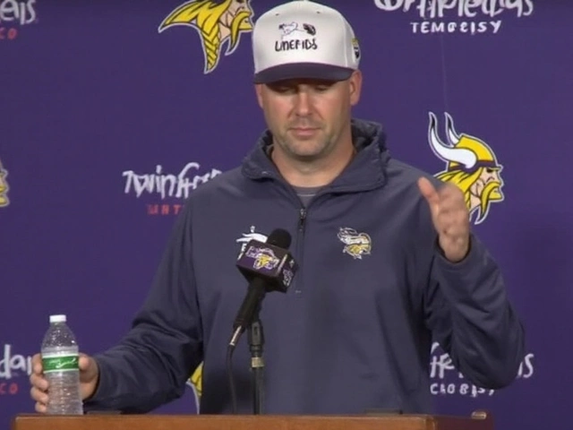 J.J. McCarthy Debut Fuels Vikings’ 27-24 Rally as Kevin O’Connell Lauds Late Surge
