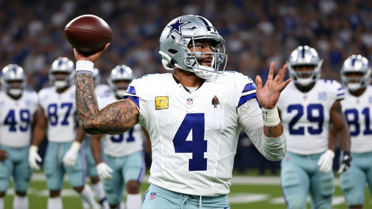 A Franchise-Defining Collapse