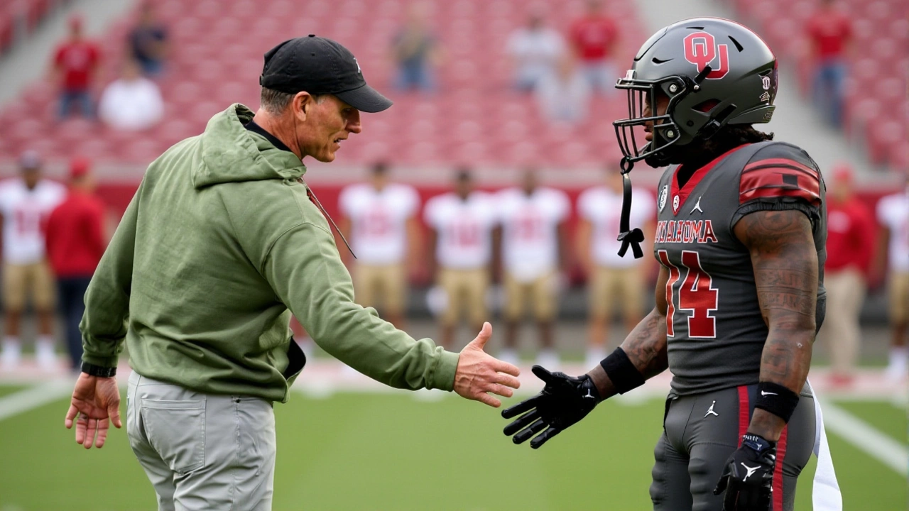 Oklahoma Stuns Missouri 17-6, Solidifies College Football Playoff Case With Defensive Masterclass