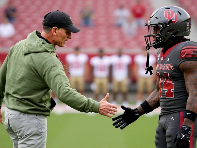 Oklahoma Stuns Missouri 17-6, Solidifies College Football Playoff Case With Defensive Masterclass