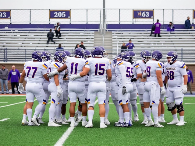 Omaha Mavericks Claim Summit League Title as Findlay Oilers Chase Undefeated DII Football Season