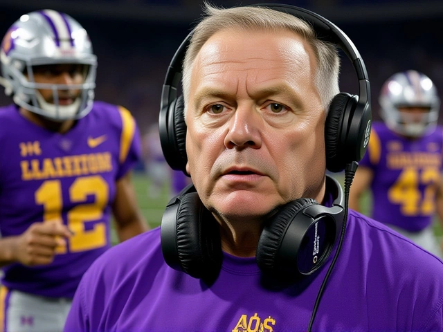 Texas A&M stuns LSU, North Dakota State ends 33-game home streak in Week 9 college football chaos