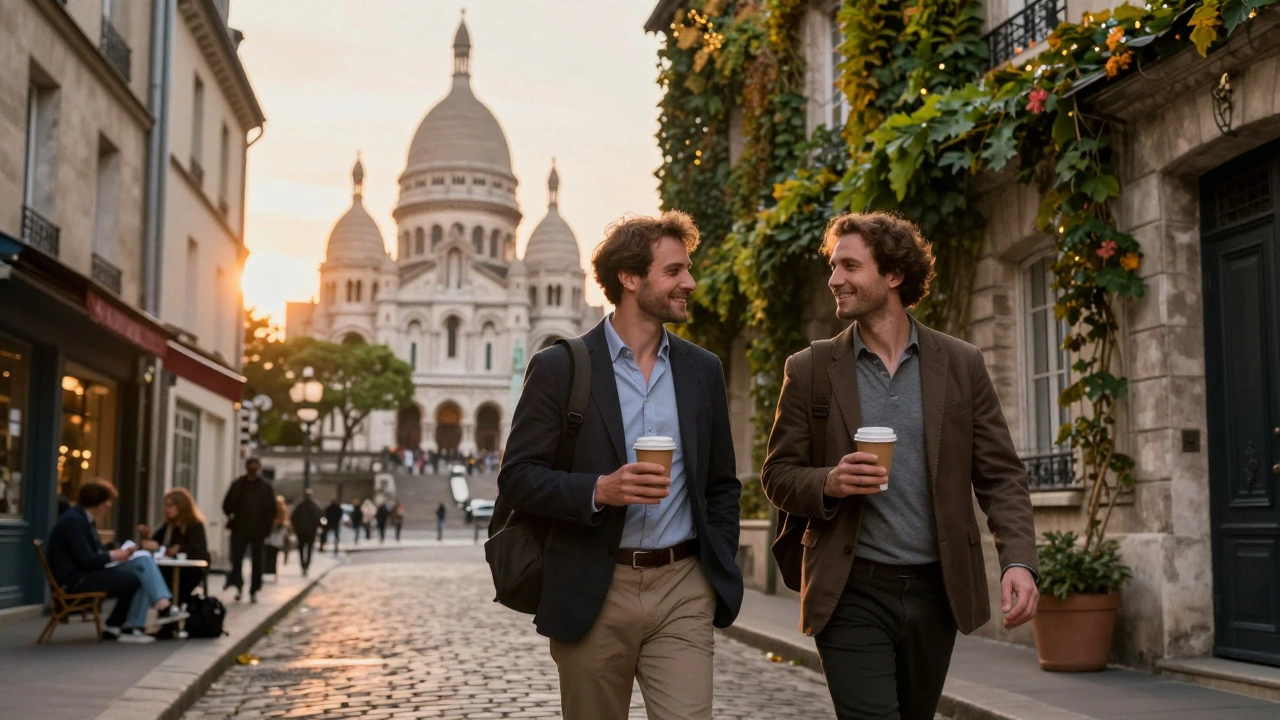 France - Hiring an escort lady from a service in France is a fantastic way to see the sights