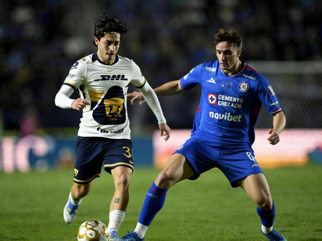 Cruz Azul, Pumas UNAM Deadlock 0-0 in Tense Liga MX Final Opener